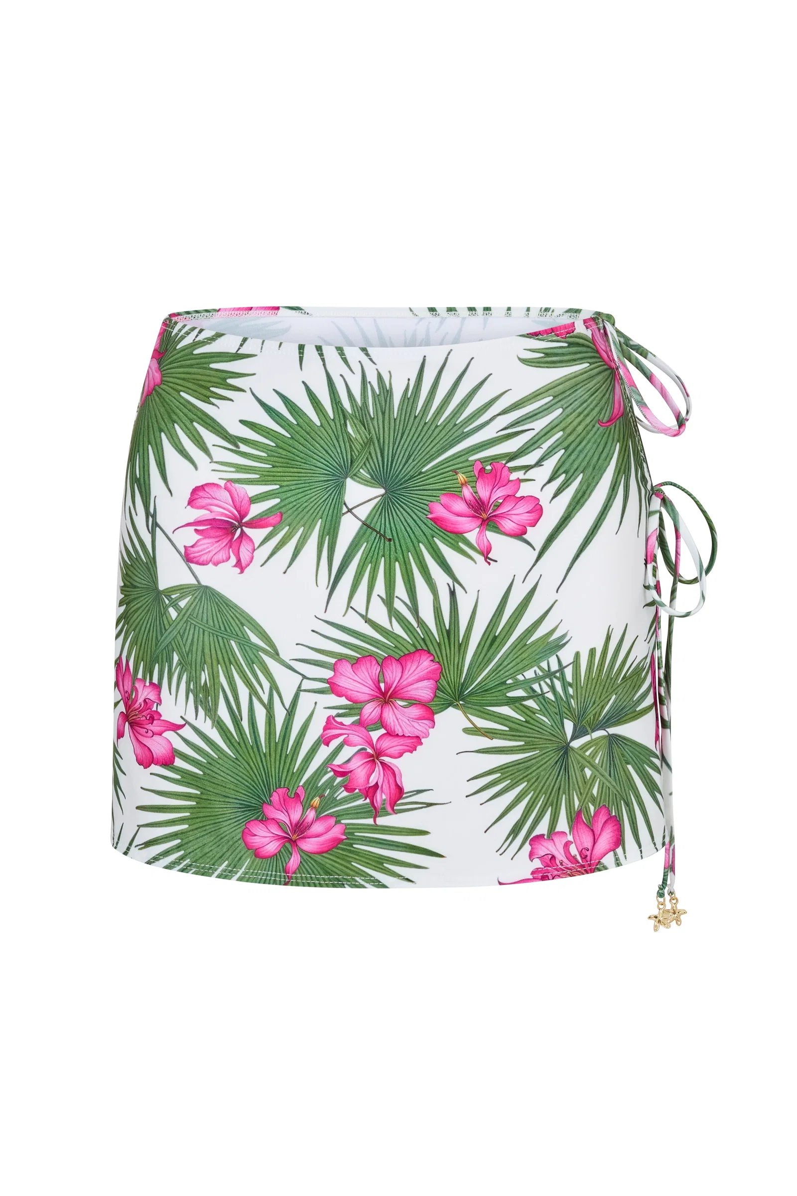 Image of Bahama Skirt - Hibiscus