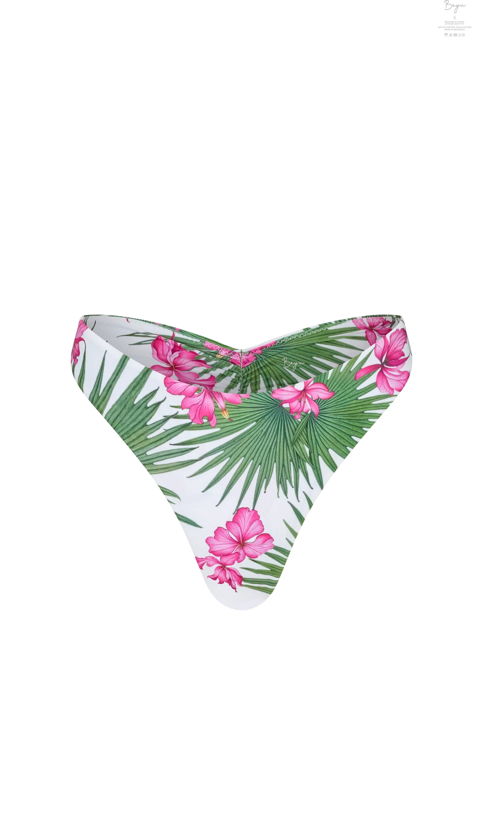 Image of Fiji Bottom - Hibiscus