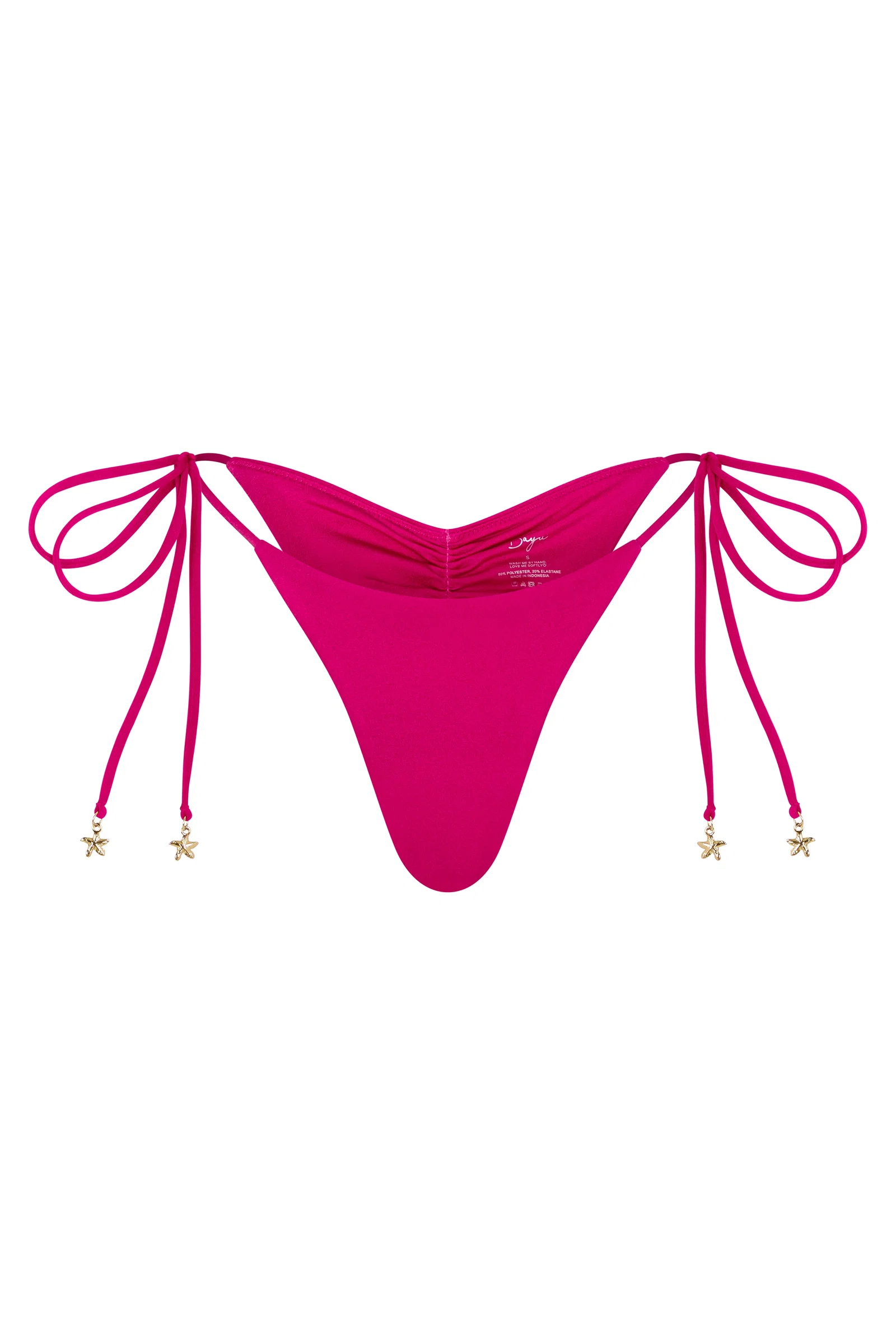 Image of Tiki Bottom - Coral