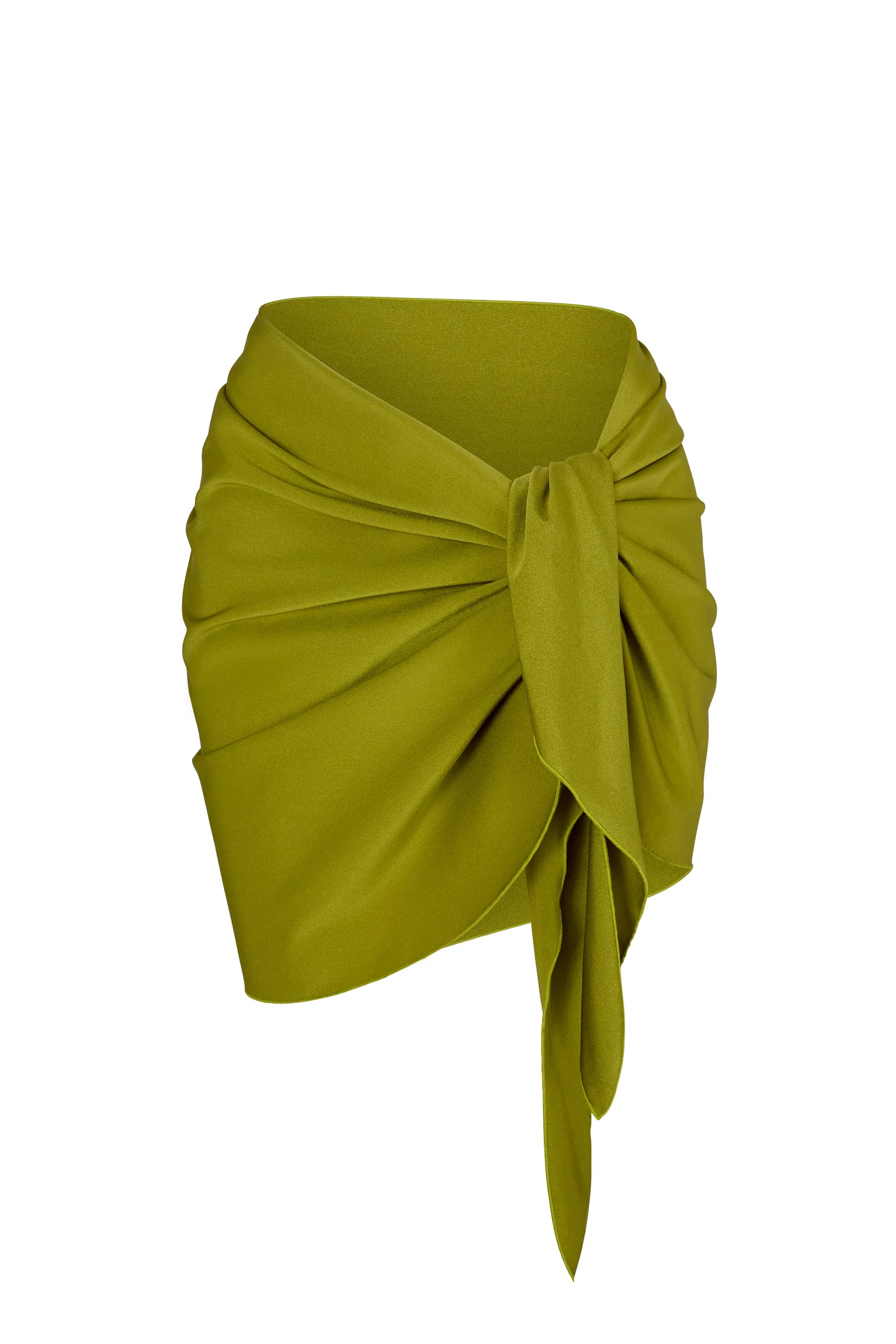Image of Sume Skirt - Palm