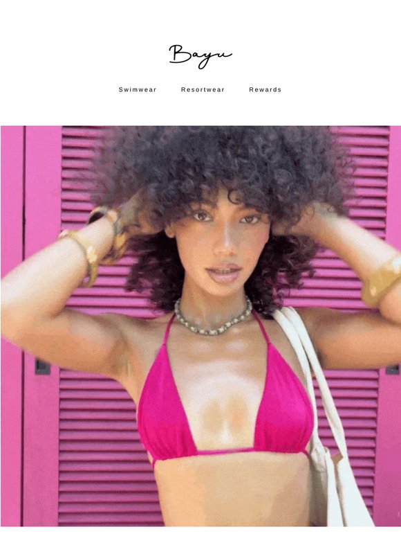 🌴🌺 Paradise just landed..