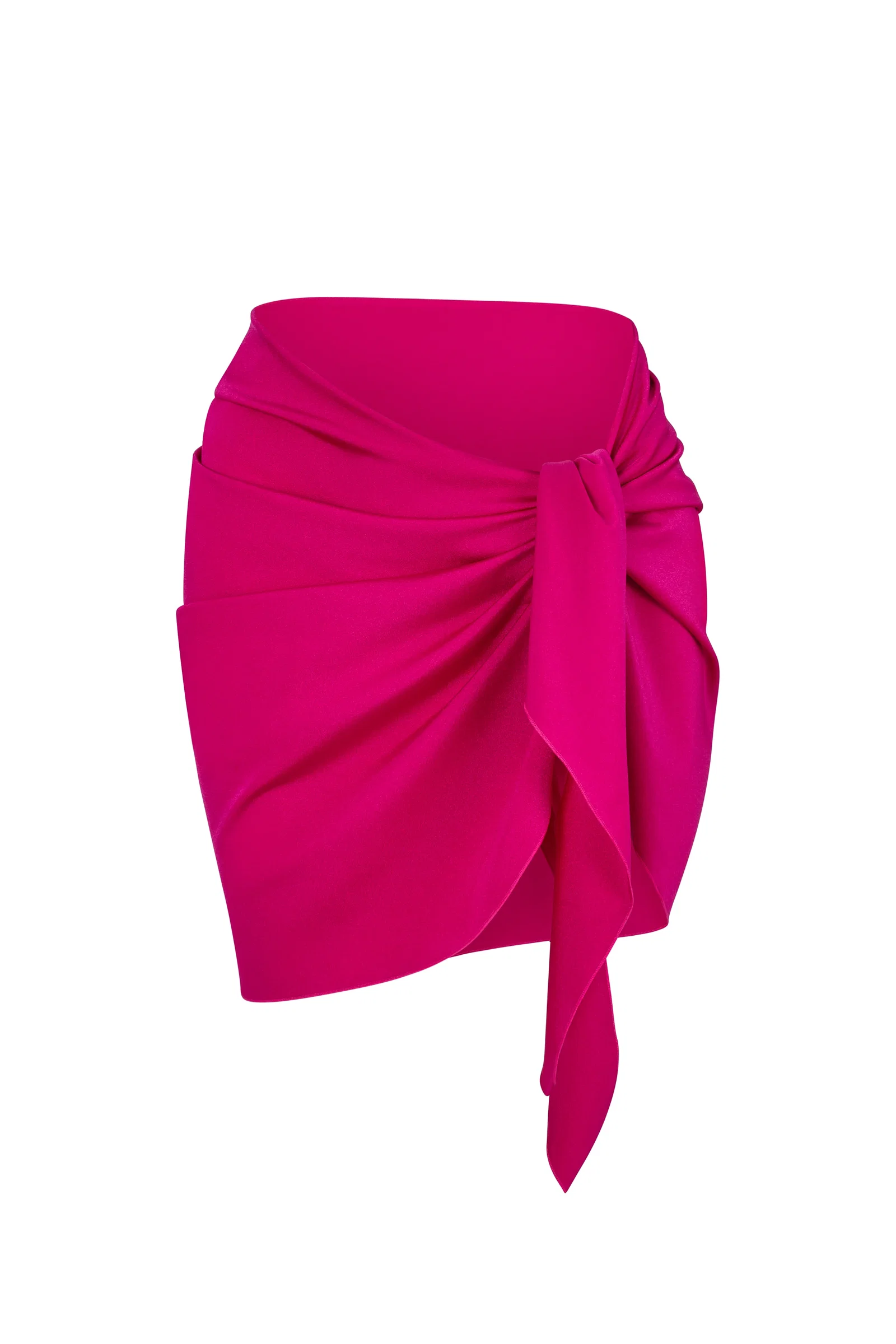 Image of Sume Skirt - Coral