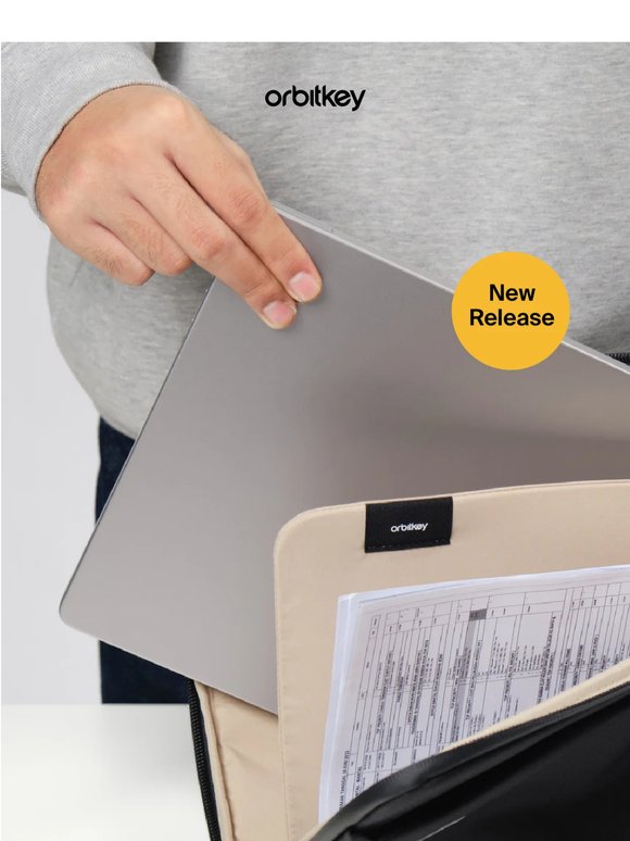 Meet the Essentials Sleeve