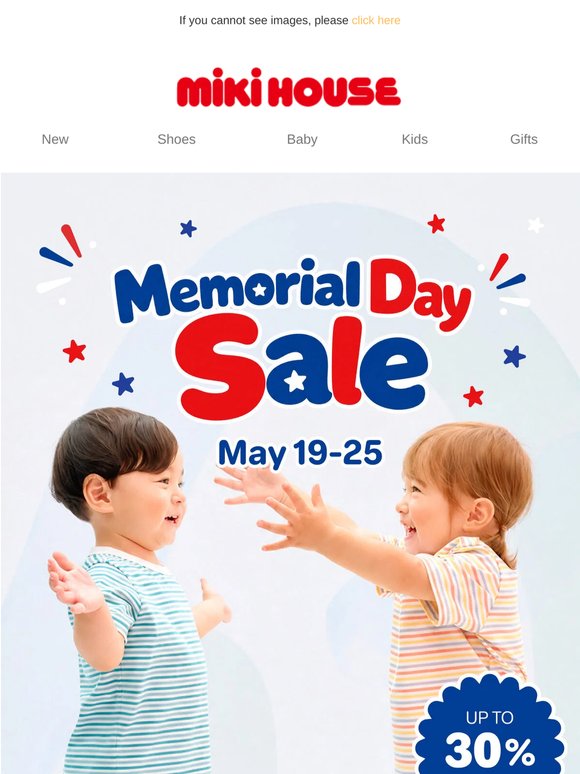Last Chance: Memorial Day Sale Ends Today!
