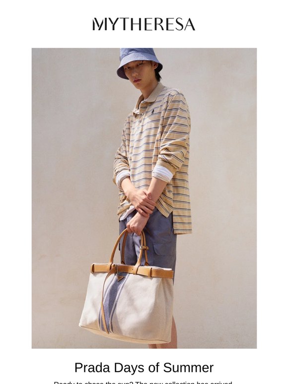 Prada Days of Summer