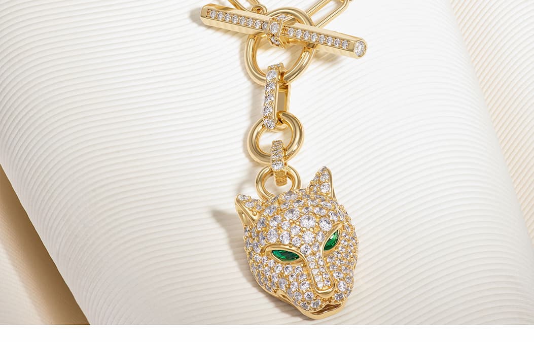 The Pavé Edit