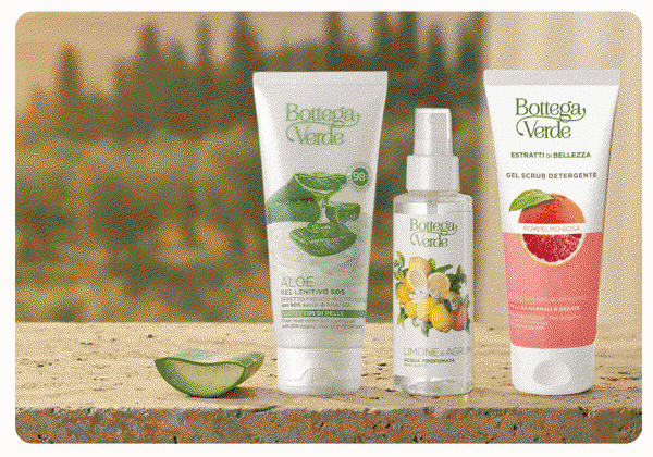 Selezione di cosmetici a soli €3,33 cad.