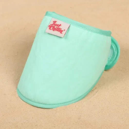 Image of Cooling Bandana Dog Collar