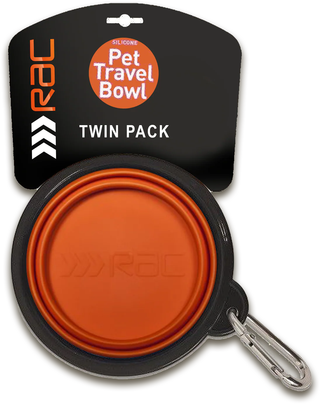 Image of RAC Foldable Pet Bowl