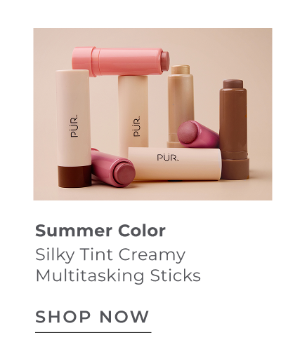Memorial Day: 30% Off Sitewide - Silky Tint Creamy Multitasking Sticks