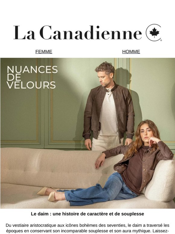 L'aura mythique du daim