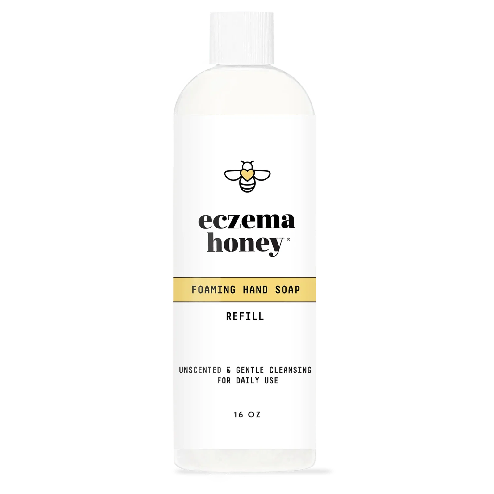 Image of Eczema Honey Gentle Foaming Hand Soap 16oz Refill