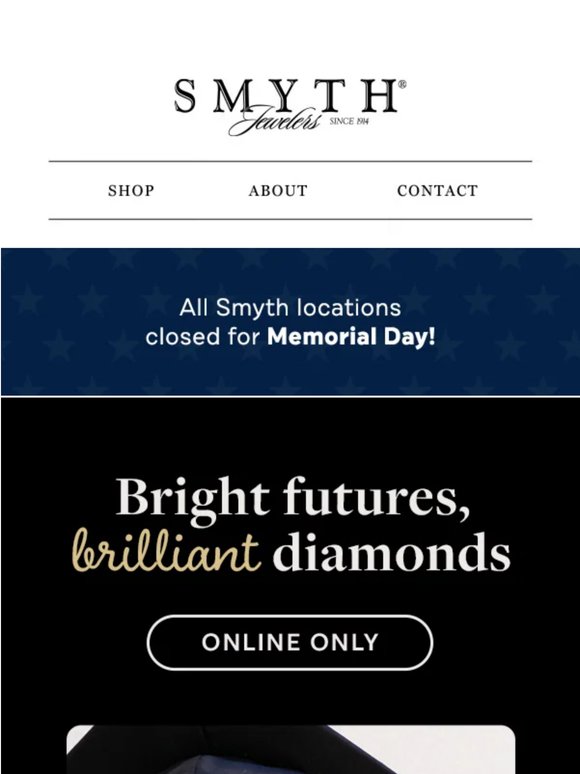 Celebrate Their Next Chapter with Diamonds Studs 💎