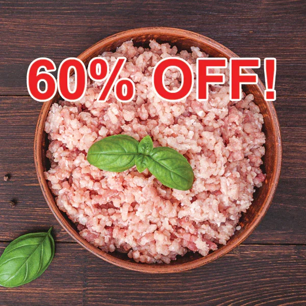 Image of Pastured Pork Breakfast Sausage - approx. 1 lb package (minimum of 6)