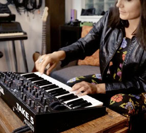 Keys & Synth SALE: Sequential, Oberheim, Kawai + More!