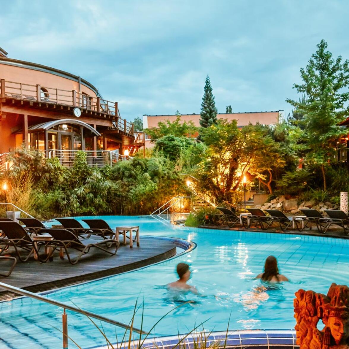 Bali Therme inkl. Übernachtung im Premium Hotel