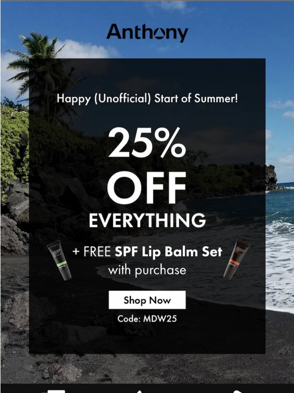 Memorial Day Sale – Gone Tonight! ⏳