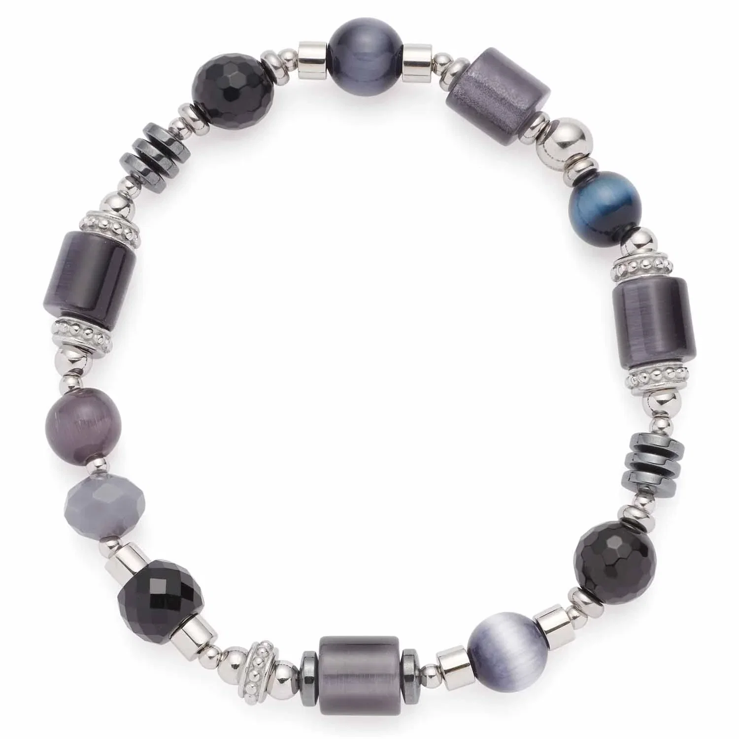 Image of Armband CASORIA silber