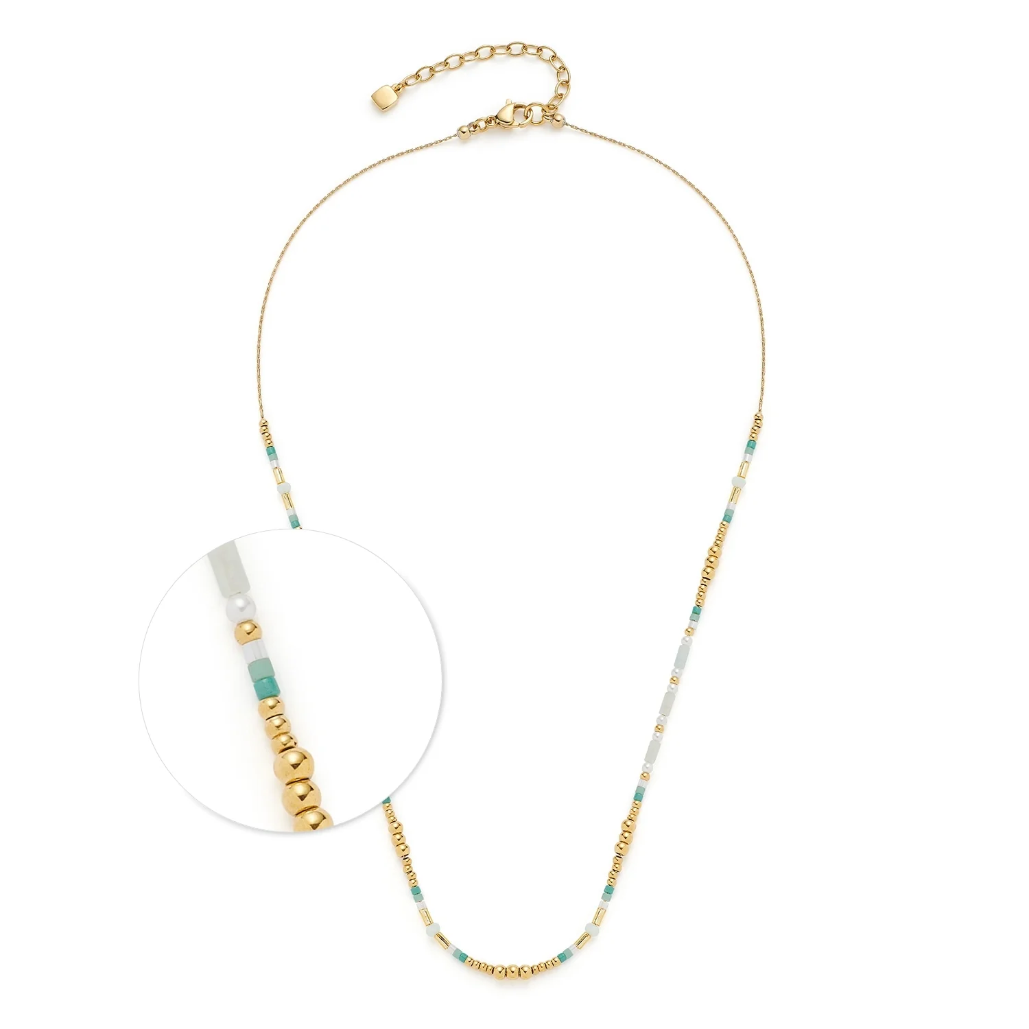 Image of Halskette LILLY 42 cm gold CIAO