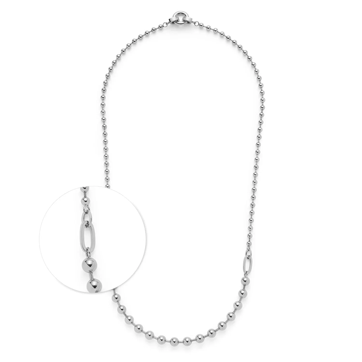 Image of Halskette DOTTY 60 cm Clip & Mix
