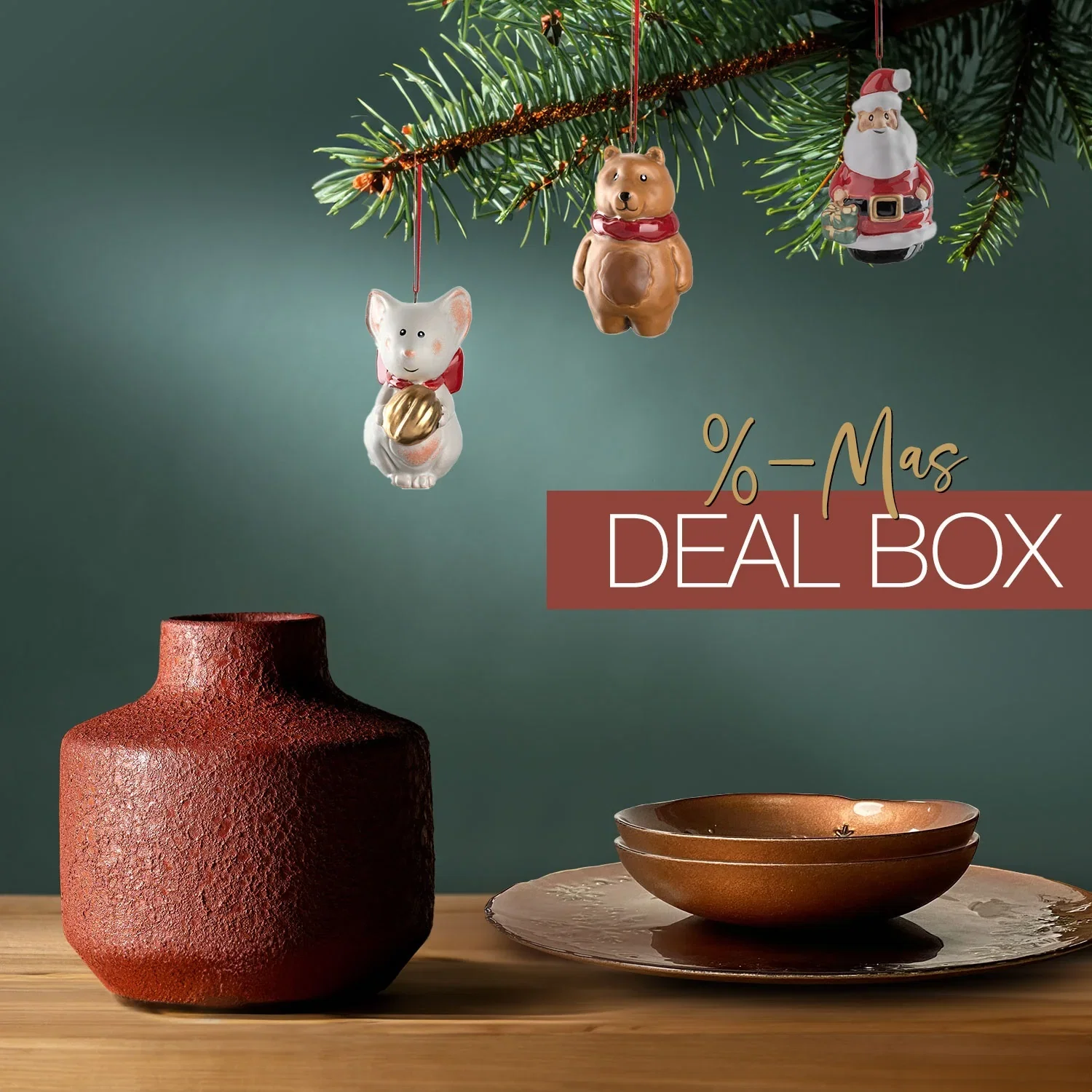 Image of X-MAS DEAL BOX - limitierte Auflage