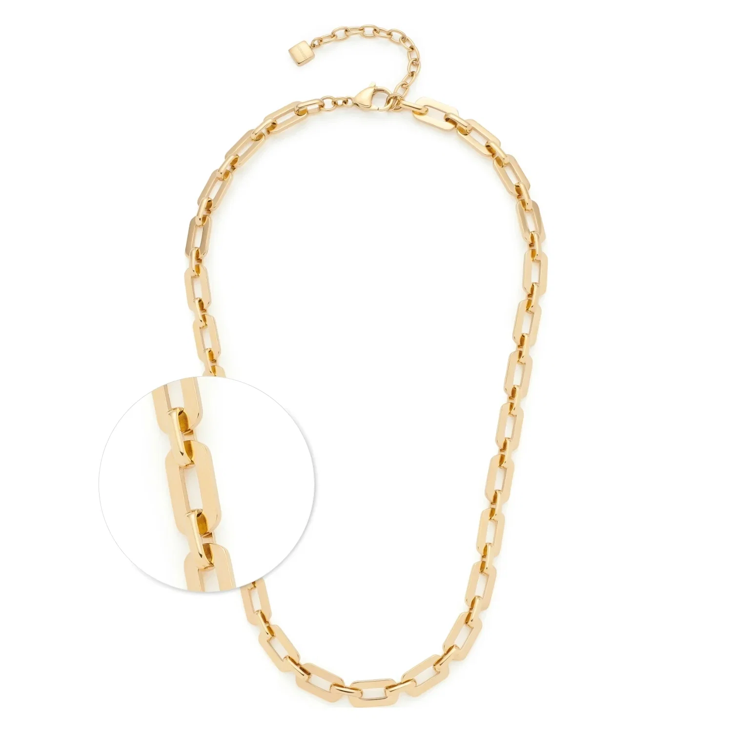 Image of Halskette ORFEA 45 cm gold