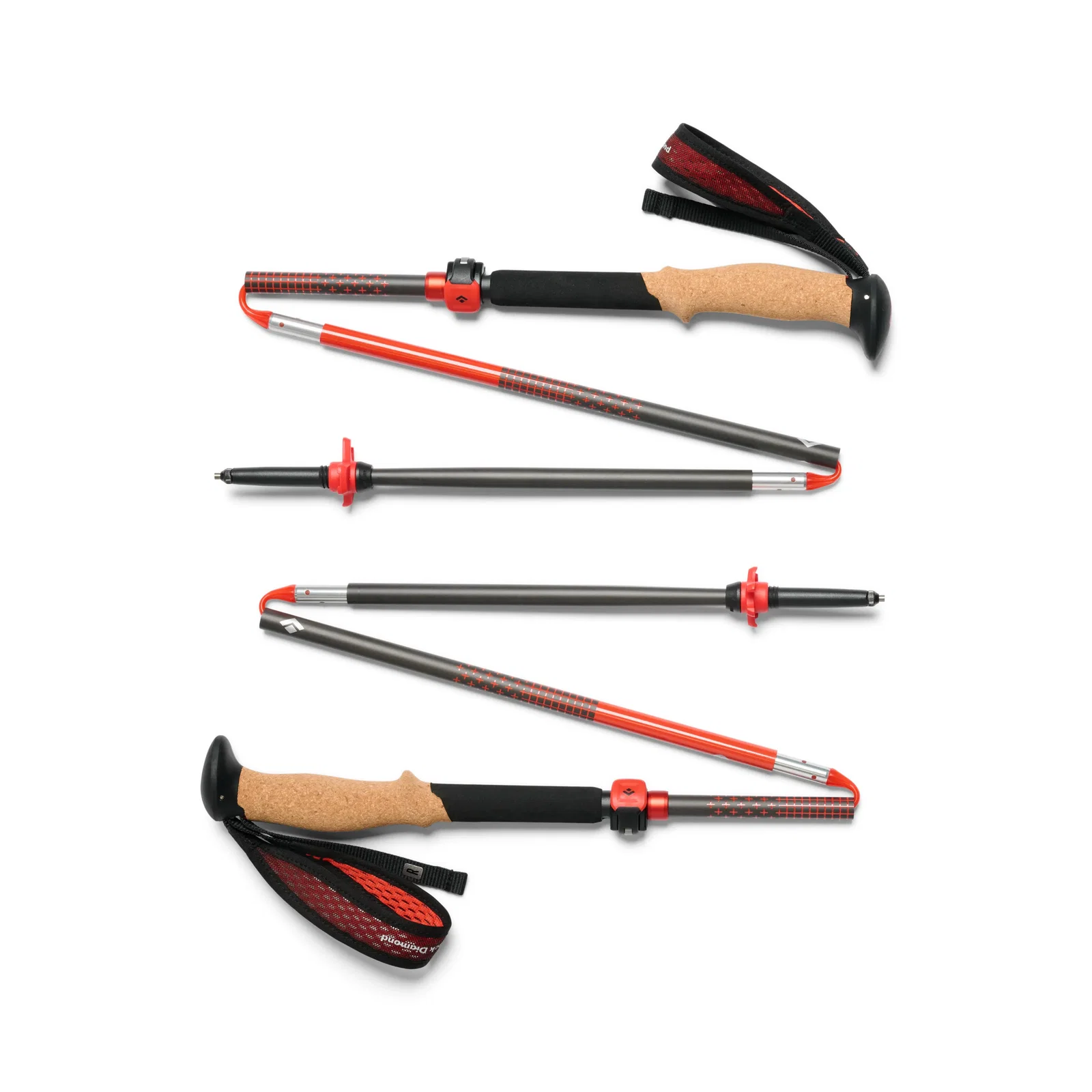 Image of Pursuit Carbon FLZ Trekking Poles