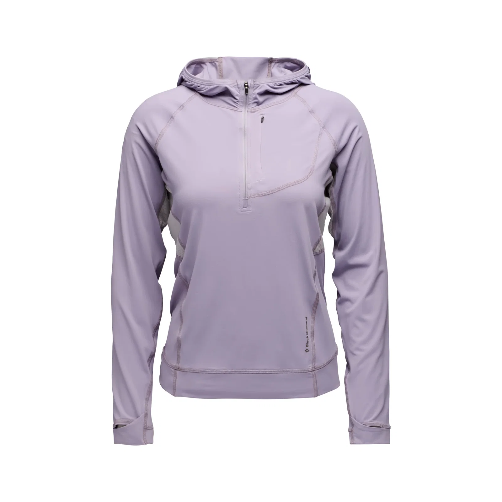 Image of Women's Alpenglow Pro Hoody
