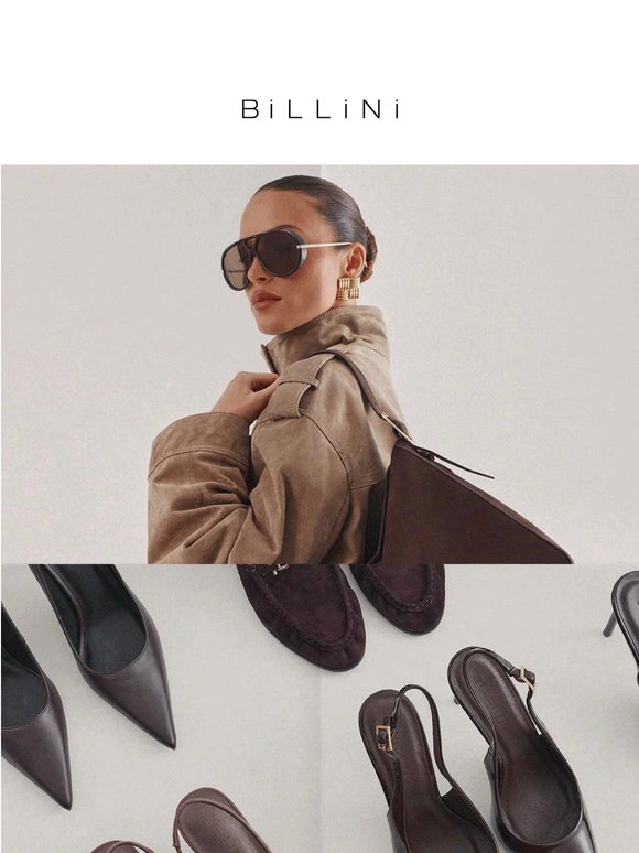 NEW Just Landed