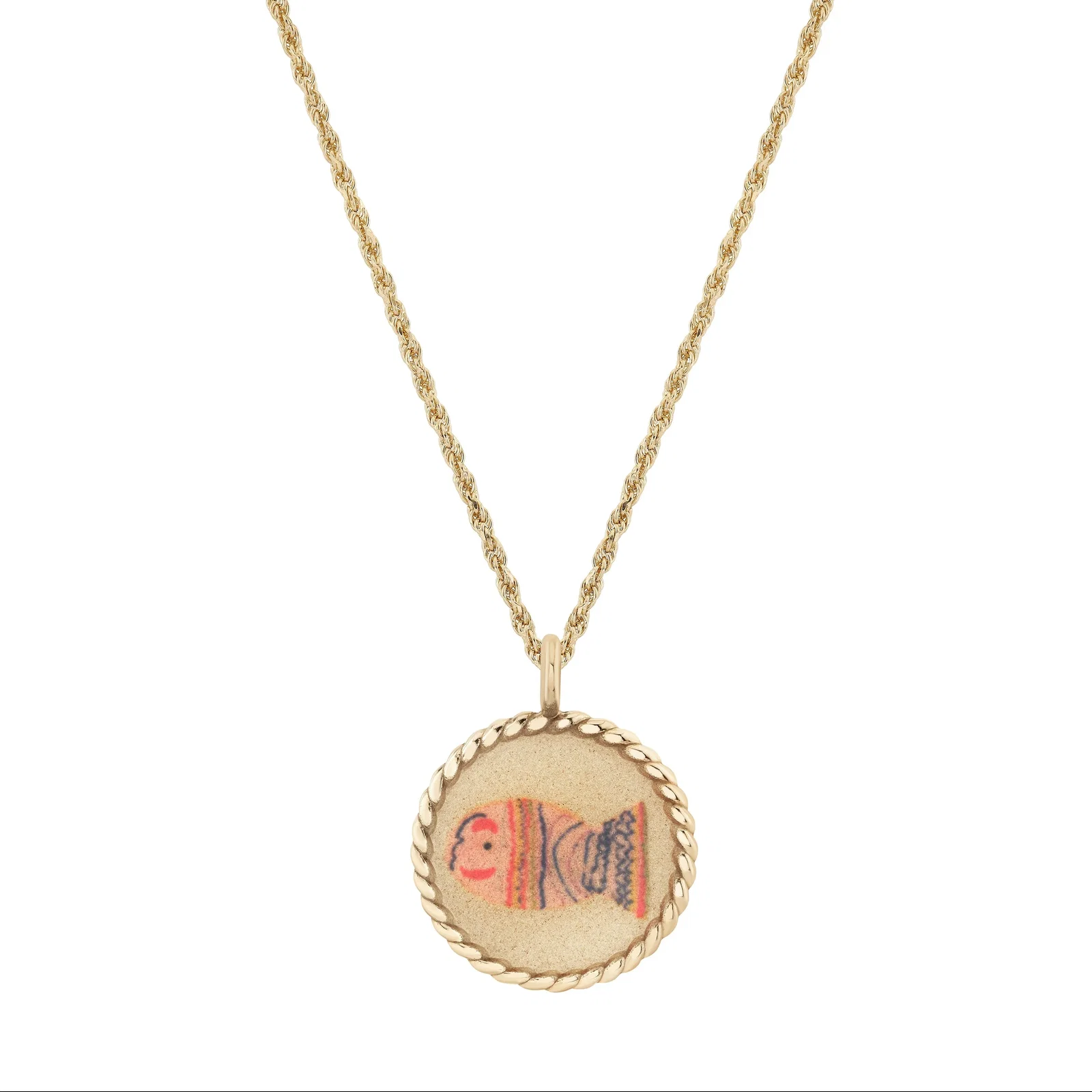 Image of Imperial Artwork Pendant