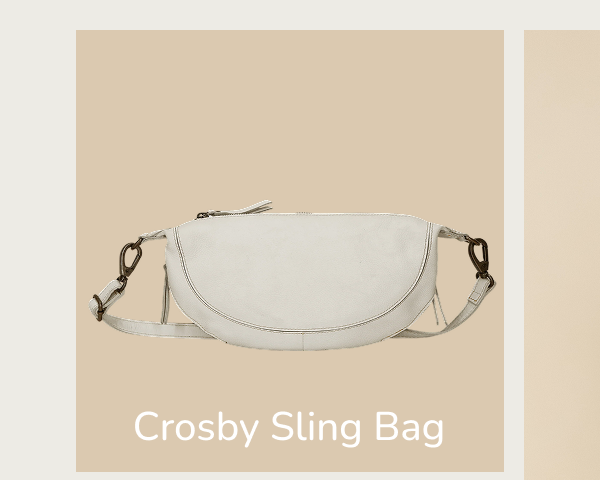Crosby Sling Bag