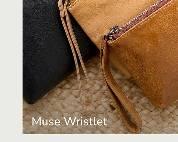 Muse Wristlet