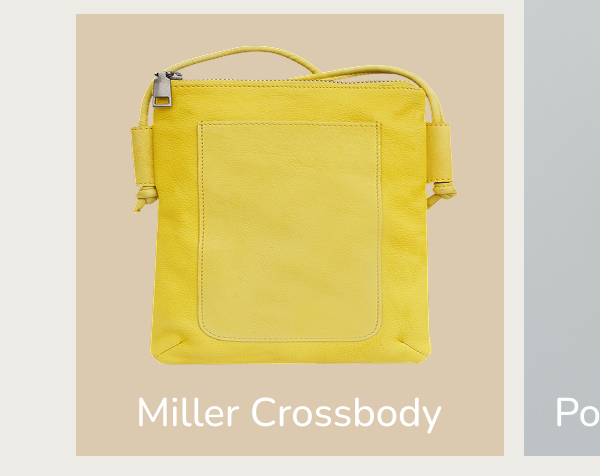 Miller Crossbody