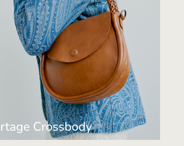 Portage Crossbody