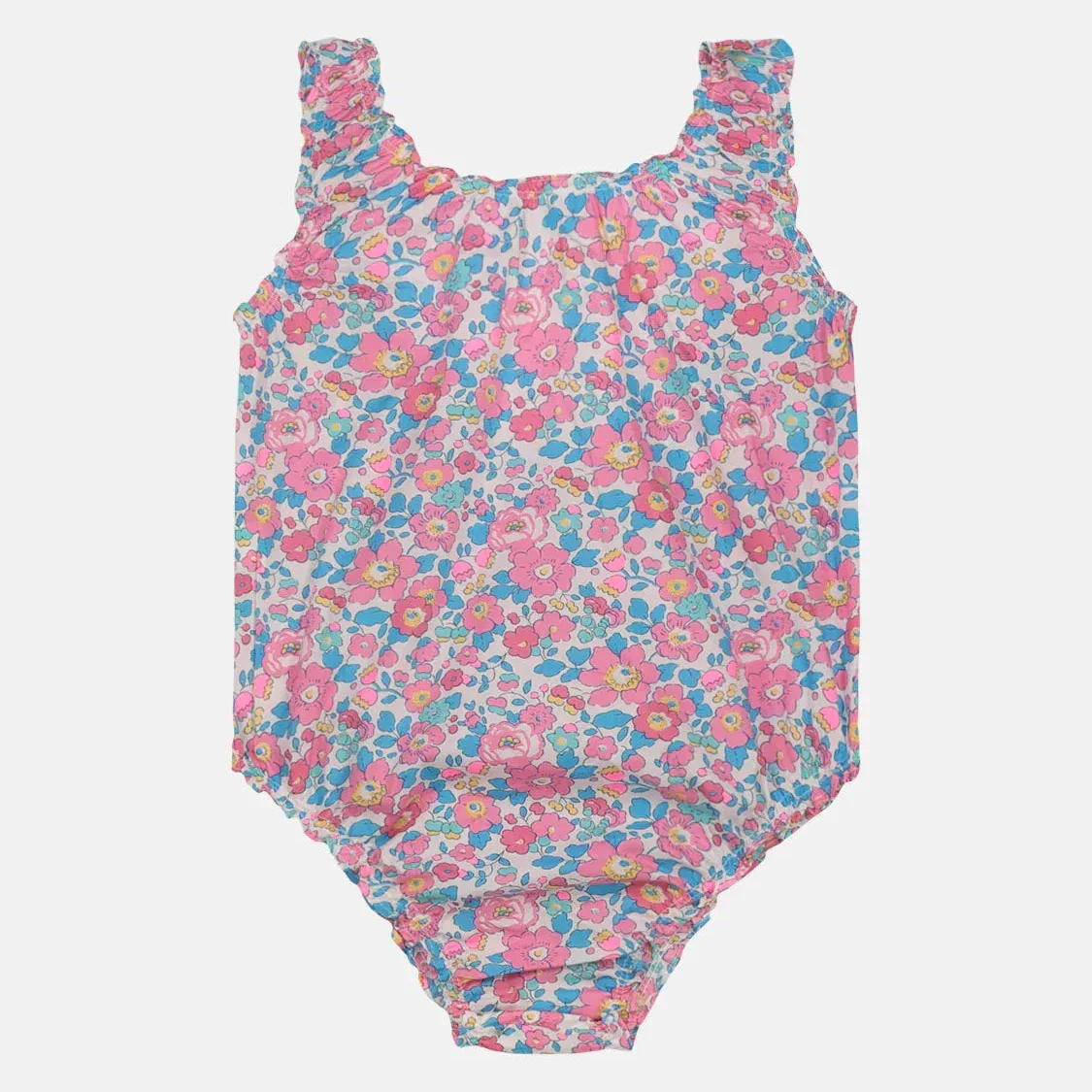 Image of Cotton Swimsuit, Liberty