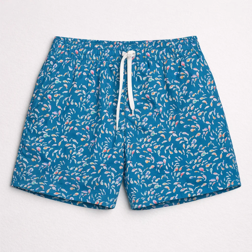 Image of Lycra Trunks, Liberty