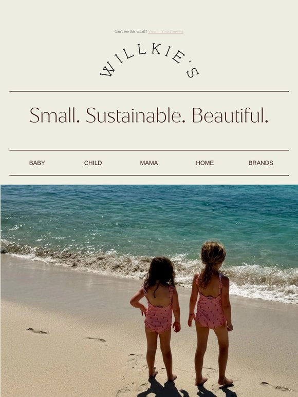 Kick Off Summer with 20% Off Sitewide 🍉