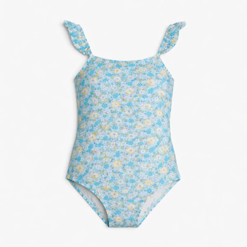 Image of Lycra Swimsuit, Liberty