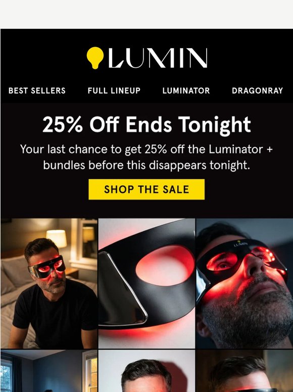 Final Call: Our Memorial Day Deals End Tonight! ⏰