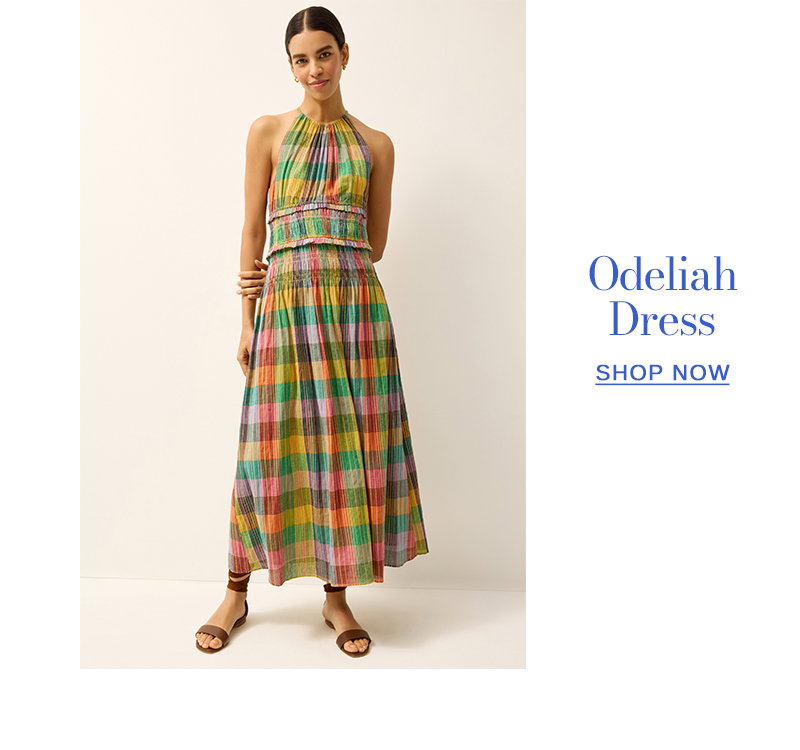 Odeliah Dress