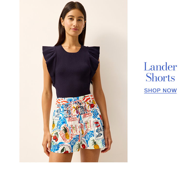 Lander Shorts