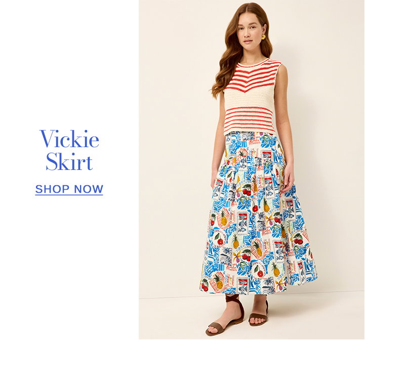 Vicki Skirt