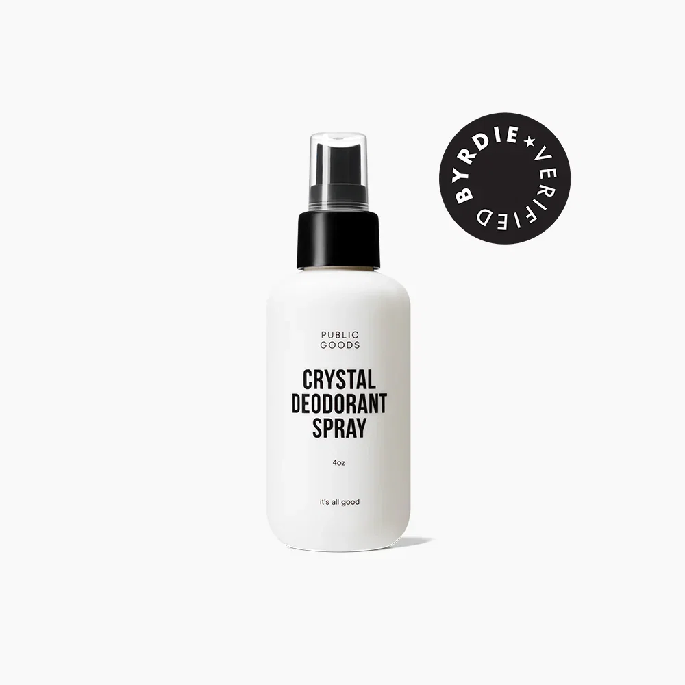 Image of Crystal Deodorant Spray