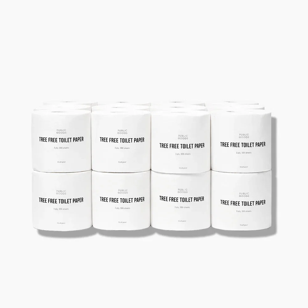 Image of Tree Free Toilet Paper