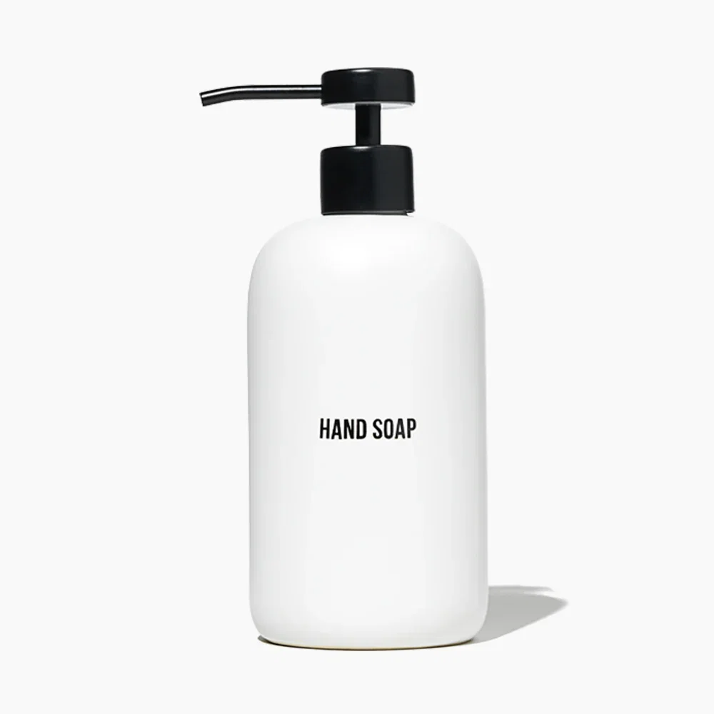 Image of Stoneware Hand Soap Dispenser