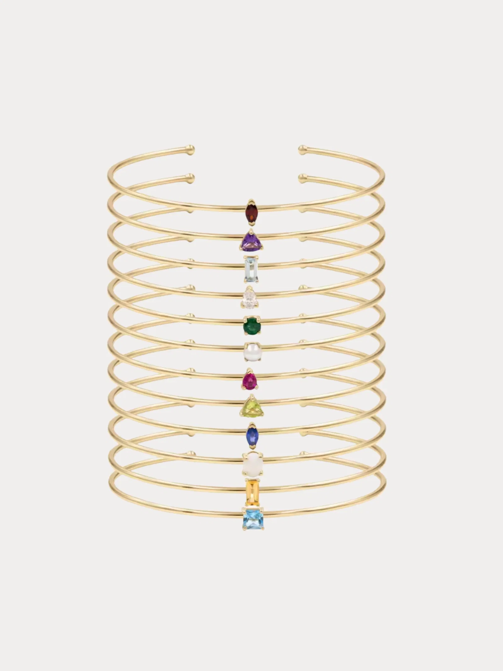 Image of Birthstone Bracelet