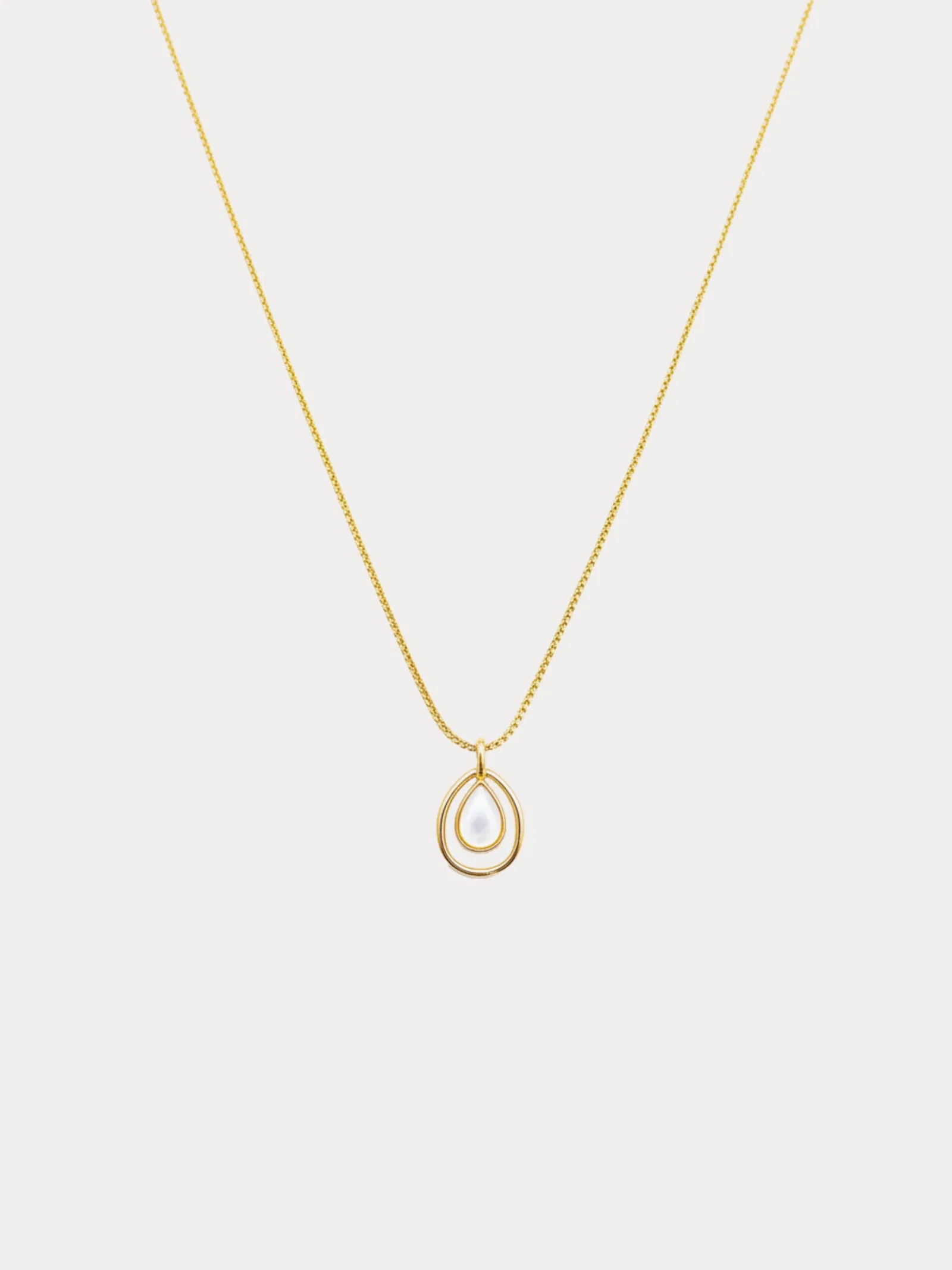 Image of Harmony Pearl Necklace