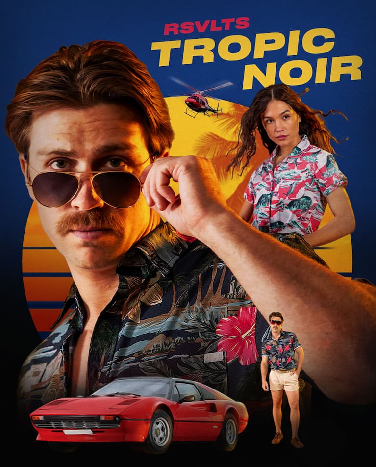 RSVLTS Tropic Noir