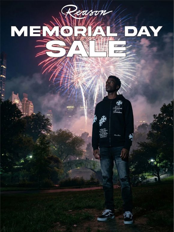 Memorial Day Sale is Live🎉💥