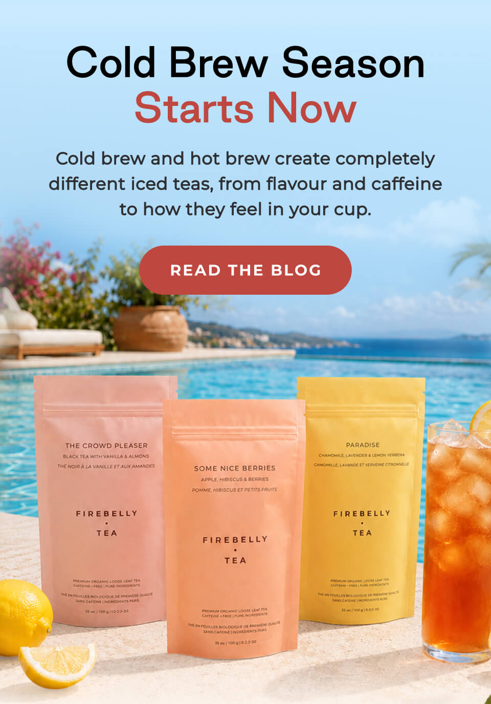 Cold Brew Season Starts Now. Read The Blog >